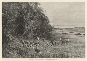 Stanleys Emin-Pascha-Entlastungsexpedition